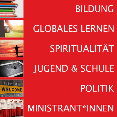 Fach- und Servicestellen in der Jugendpastoral der Erzdiözese Freiburg